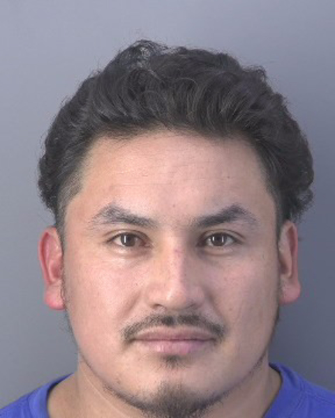 Mugshot of ANDRES RAMIREZ RAMIREZ