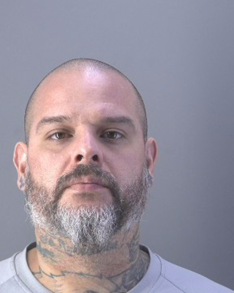 Mugshot of EFREN BERUMEN
