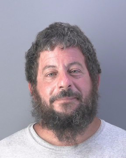Mugshot of BENJAMIN JAY CARPENTER