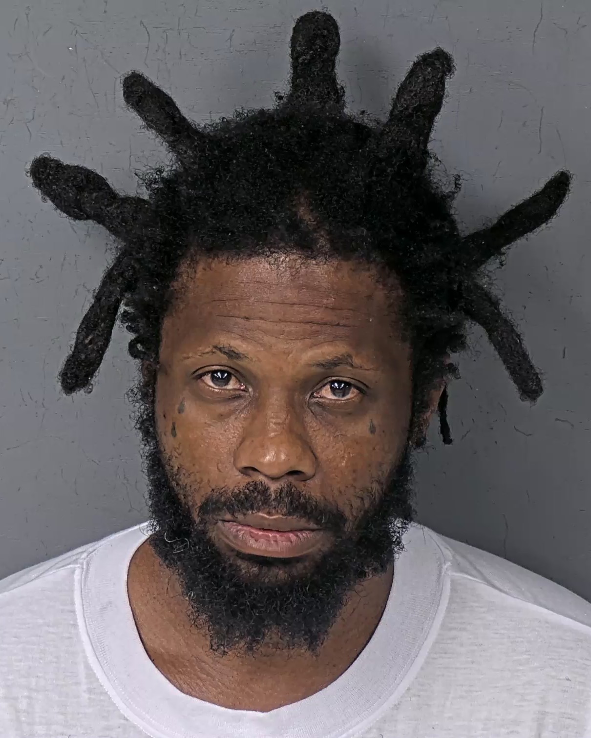 Mugshot of MARQUAL WILLIAMS