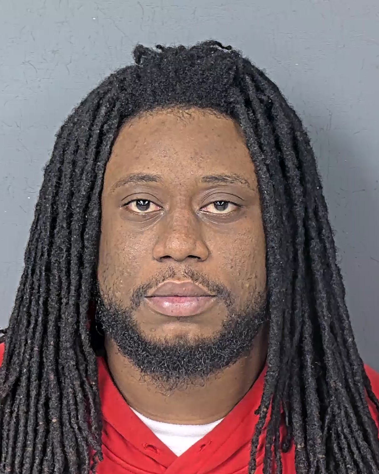 Mugshot of ANTHONY GRANT
