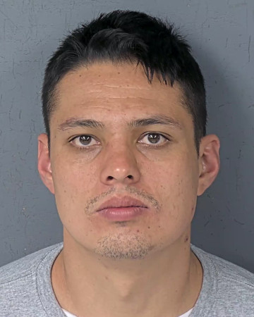 Mugshot of JUAN ESTEBAN CANO GIL