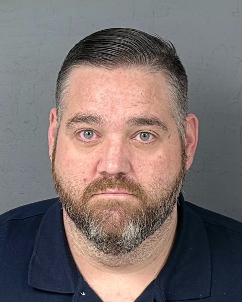 Mugshot of WILLIAM MACK ROBINSON