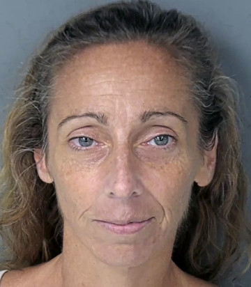 Mugshot of KIMBERLY ANN VALENZANO