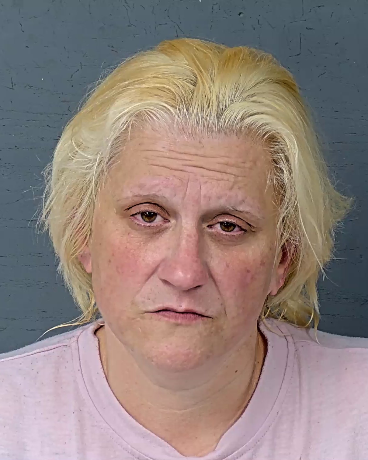 Mugshot of MELANIE DIANE BYRNES