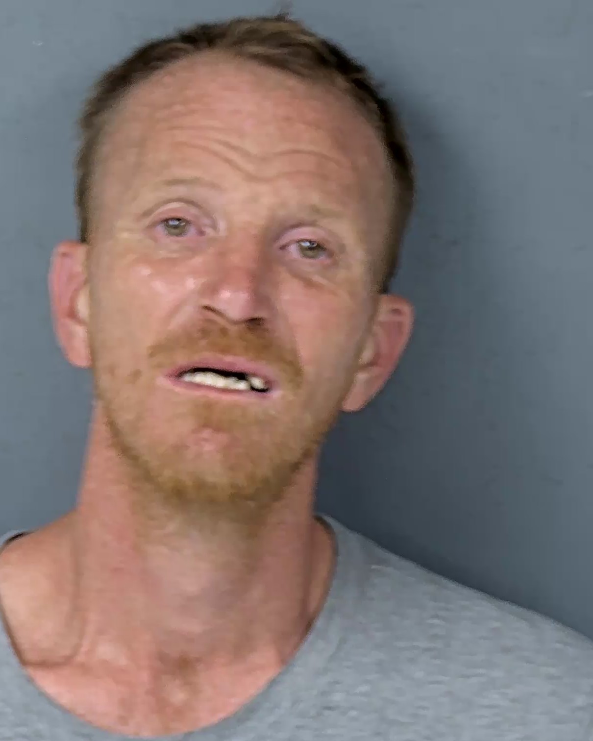 Mugshot of BRANDON ADAM MILLER