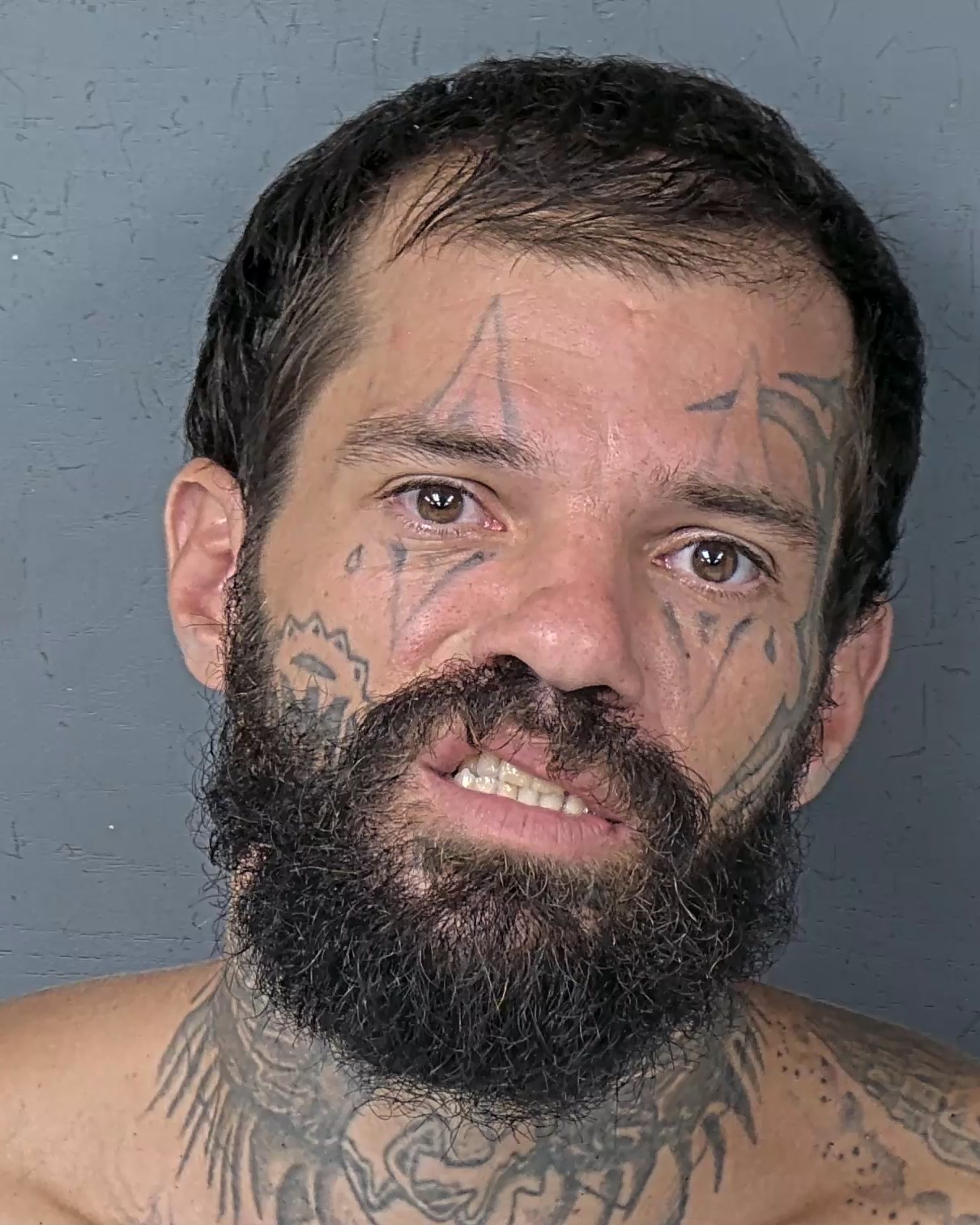 Mugshot of AARON JOSEPH WILSON