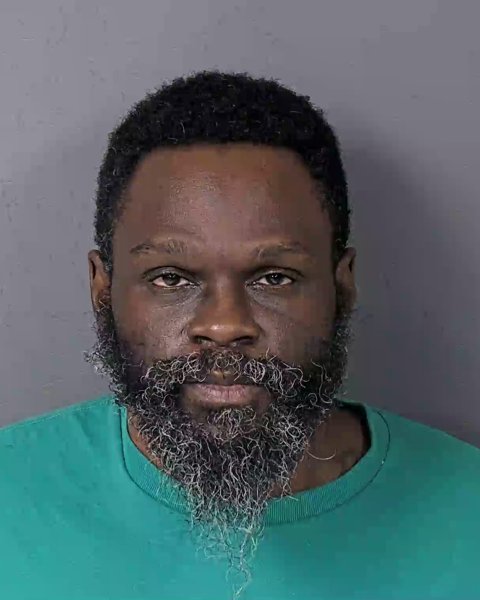Mugshot of AARON VASHUN SHAW