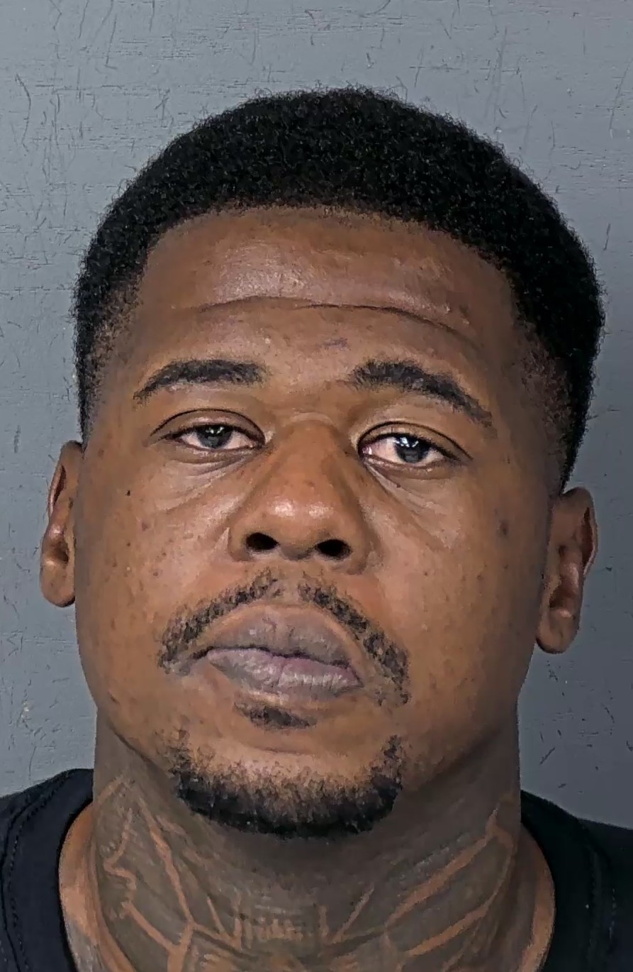 Mugshot of VONGARRET DAVID WILSON