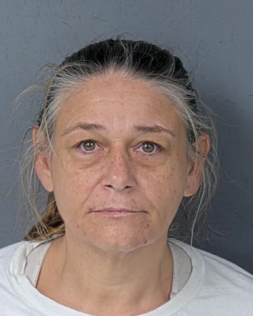Mugshot of PATRICIA ANN WOODARD