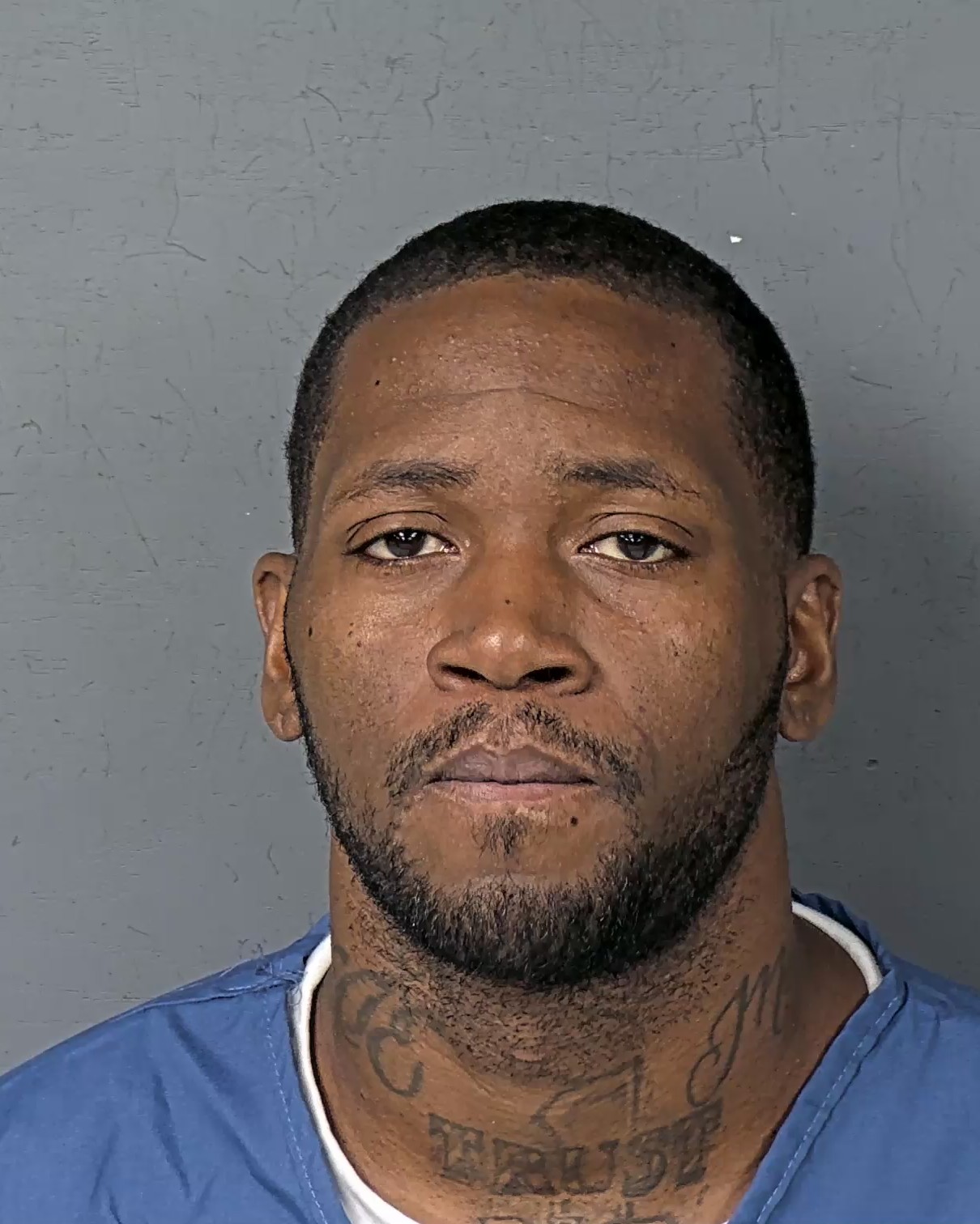 Mugshot of DONTERRIS HARRINGTON