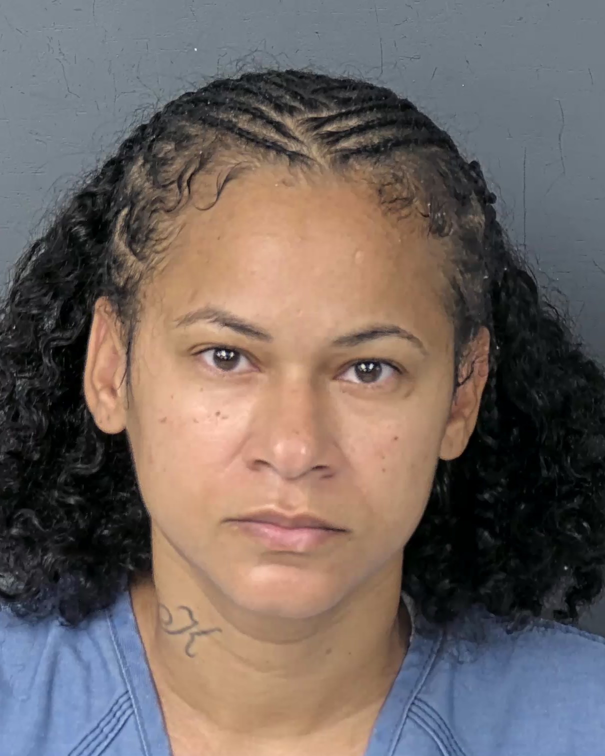 Mugshot of NIKITRAS MARIE WALKES