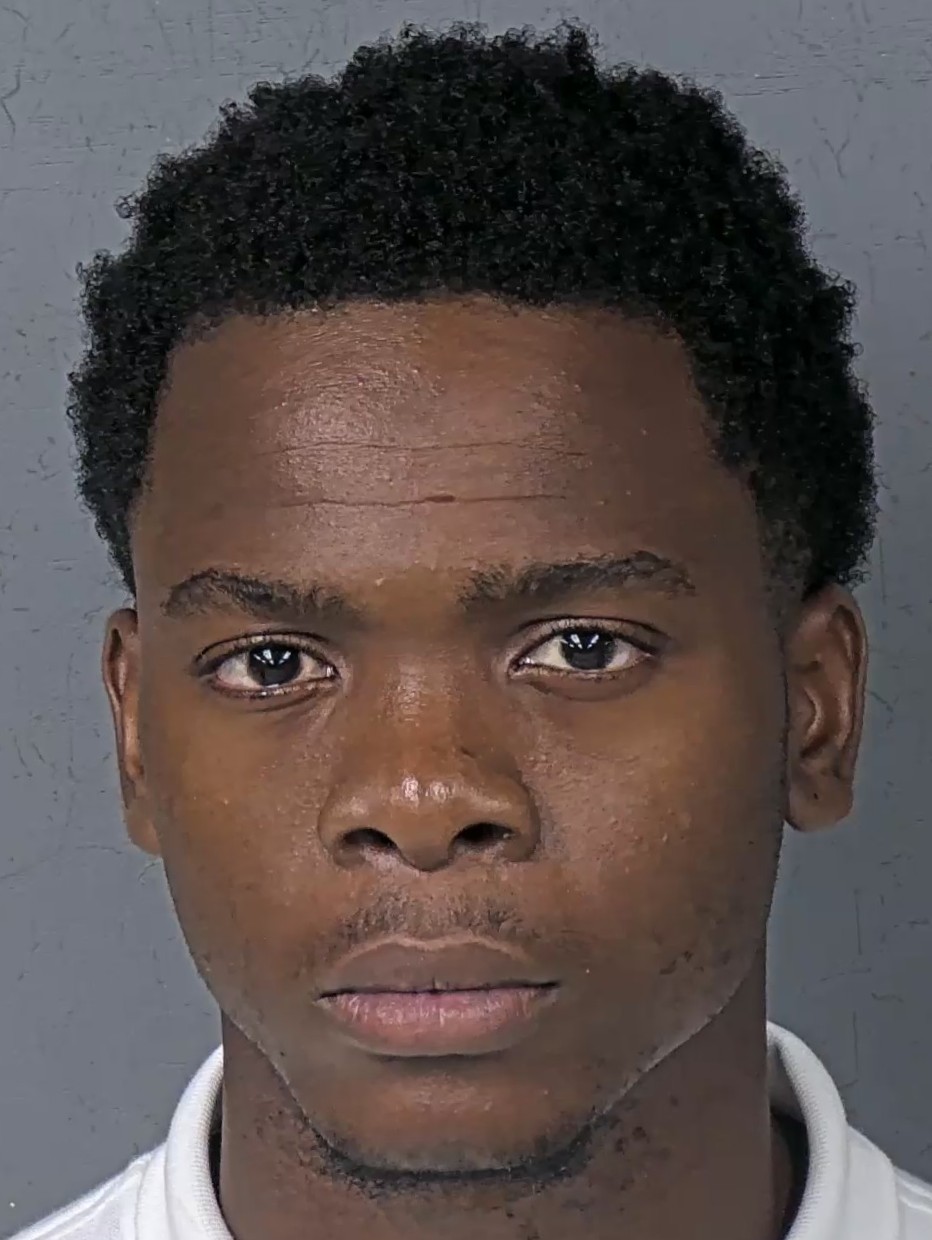 Mugshot of TREY NATHANIEL HAYGOOD