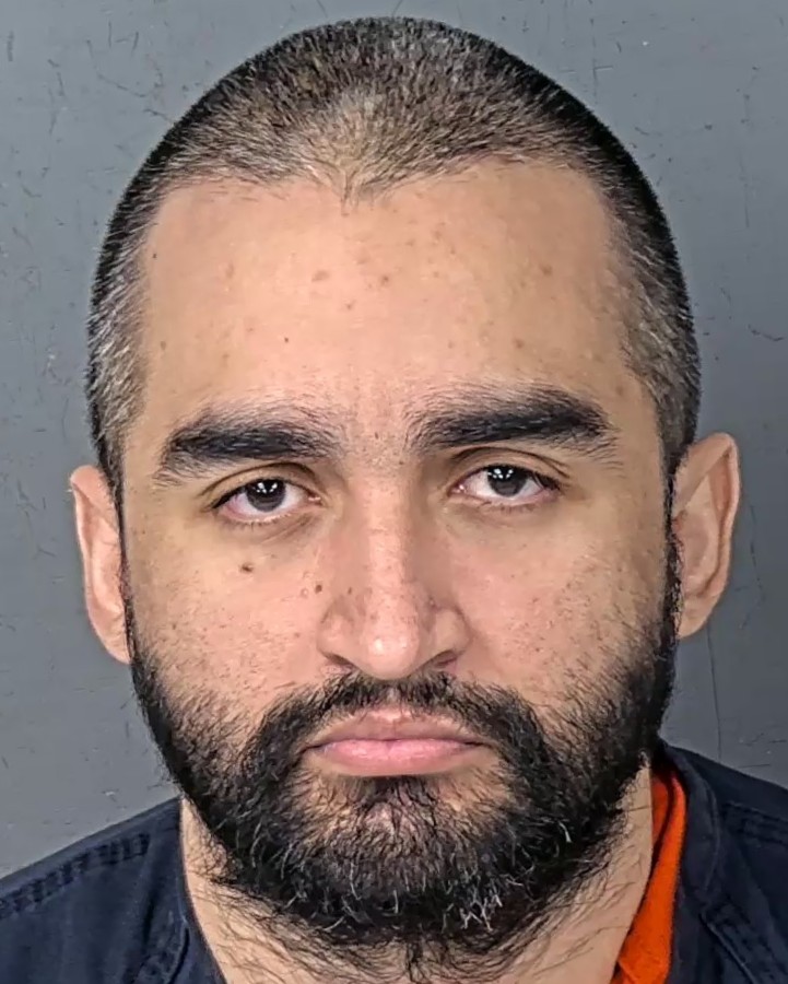Mugshot of RENNY GABRIEL BARROS EPIEYU