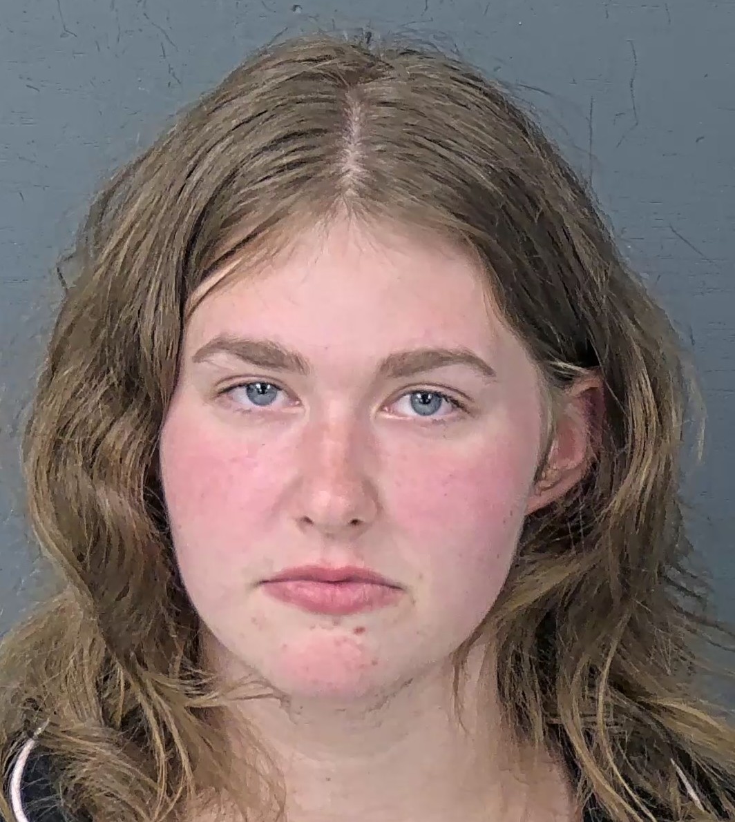 Mugshot of ARIANNA RENEE HAMILTON