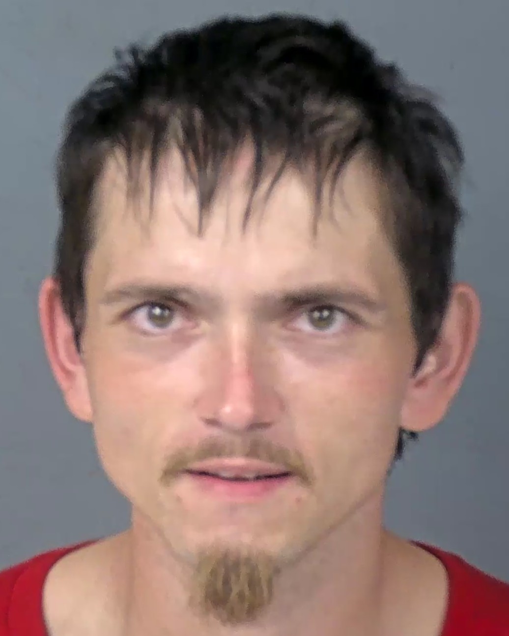 Mugshot of ALEXANDER JOSEPH CALLOWAY