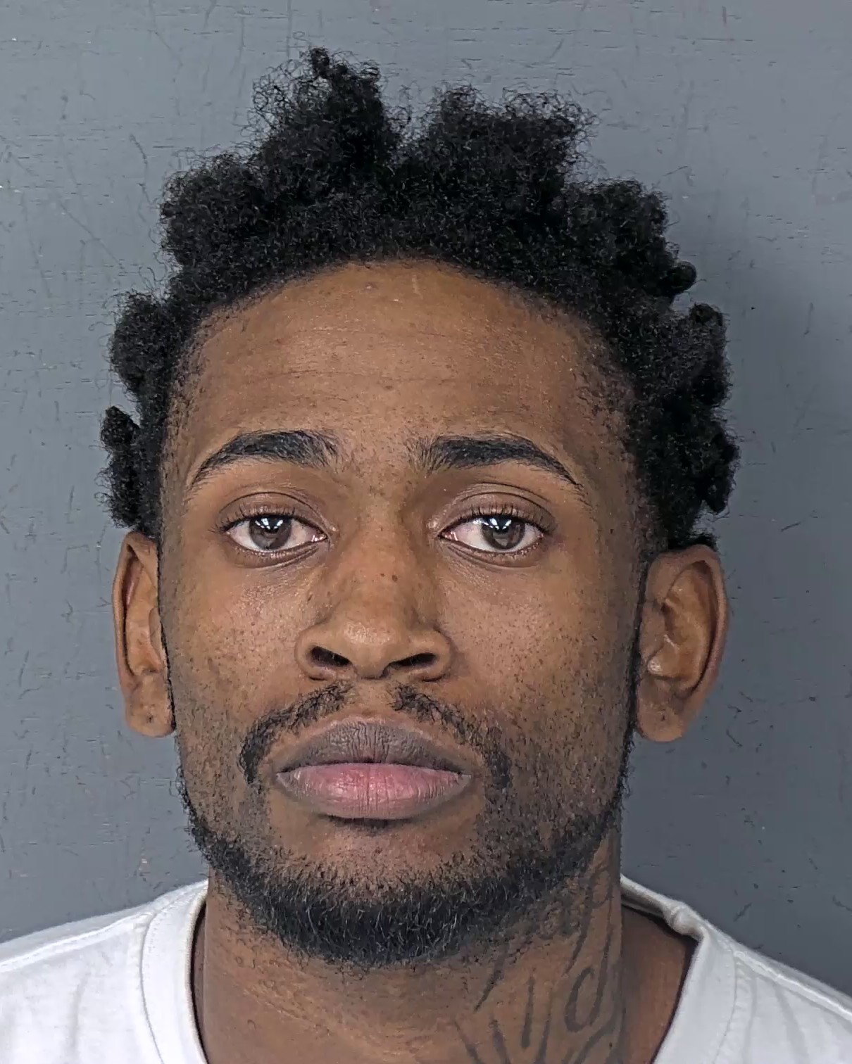 Mugshot of JOSHUA LEE SIMMONS