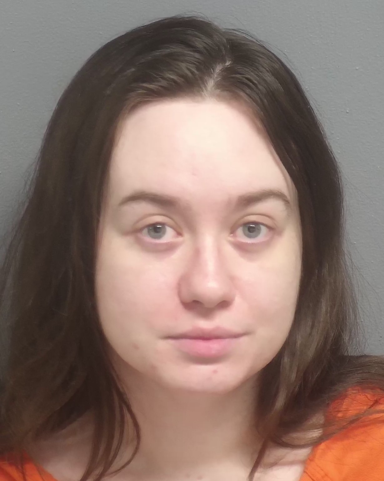 Mugshot of SHAUNA MARIE URIVE