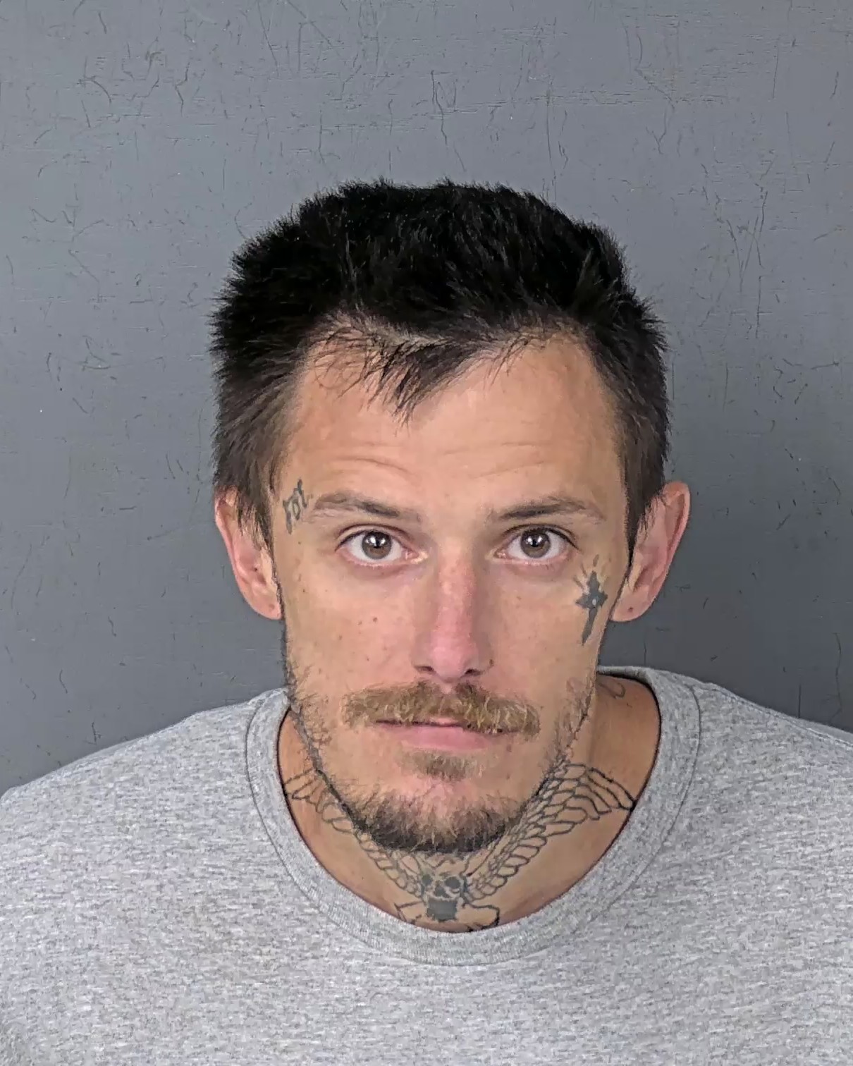 Mugshot of KYLER THOMAS MATTIX