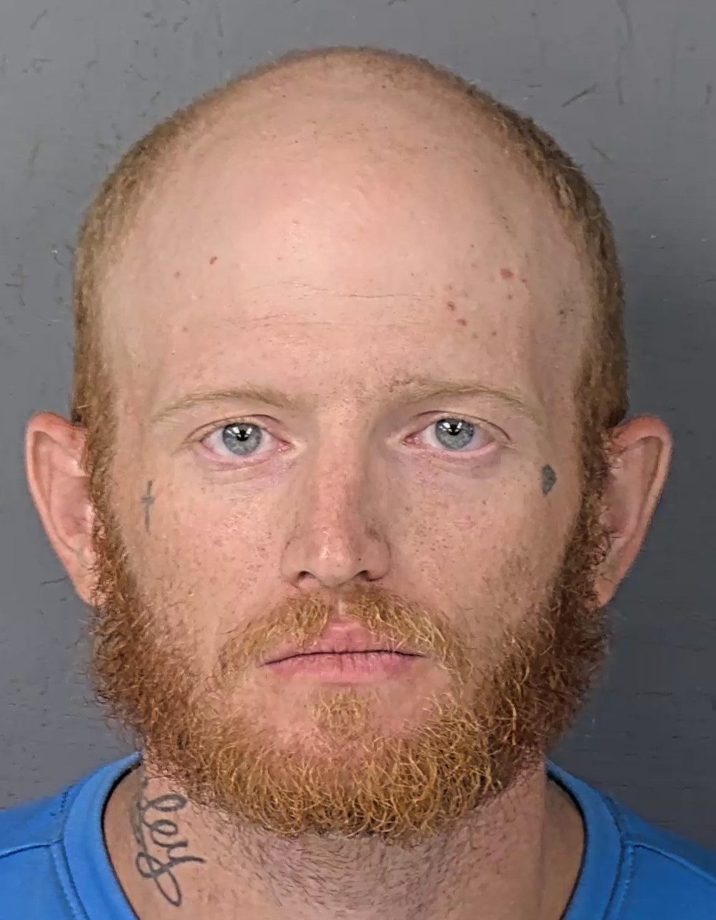 Mugshot of TYLER SAMUEL SIKES