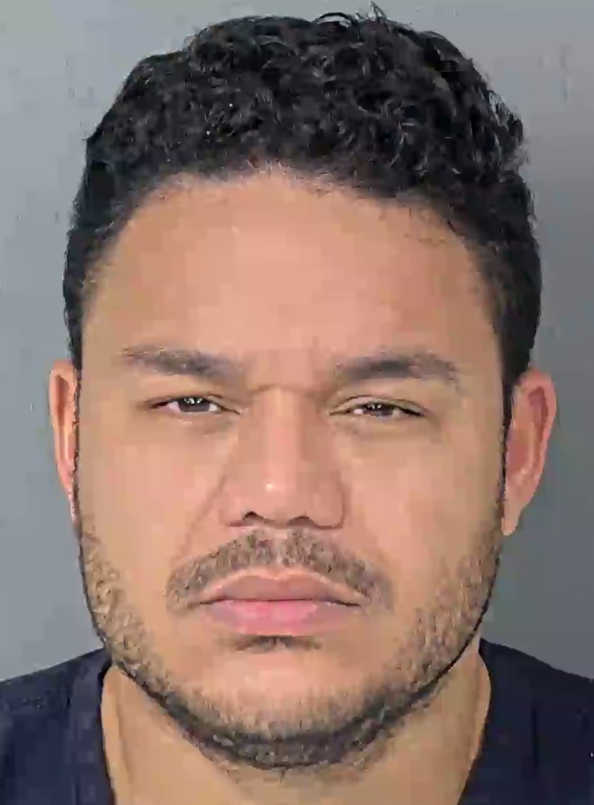 Mugshot of CESAR AUGUSTO ROMERO CABALLERO