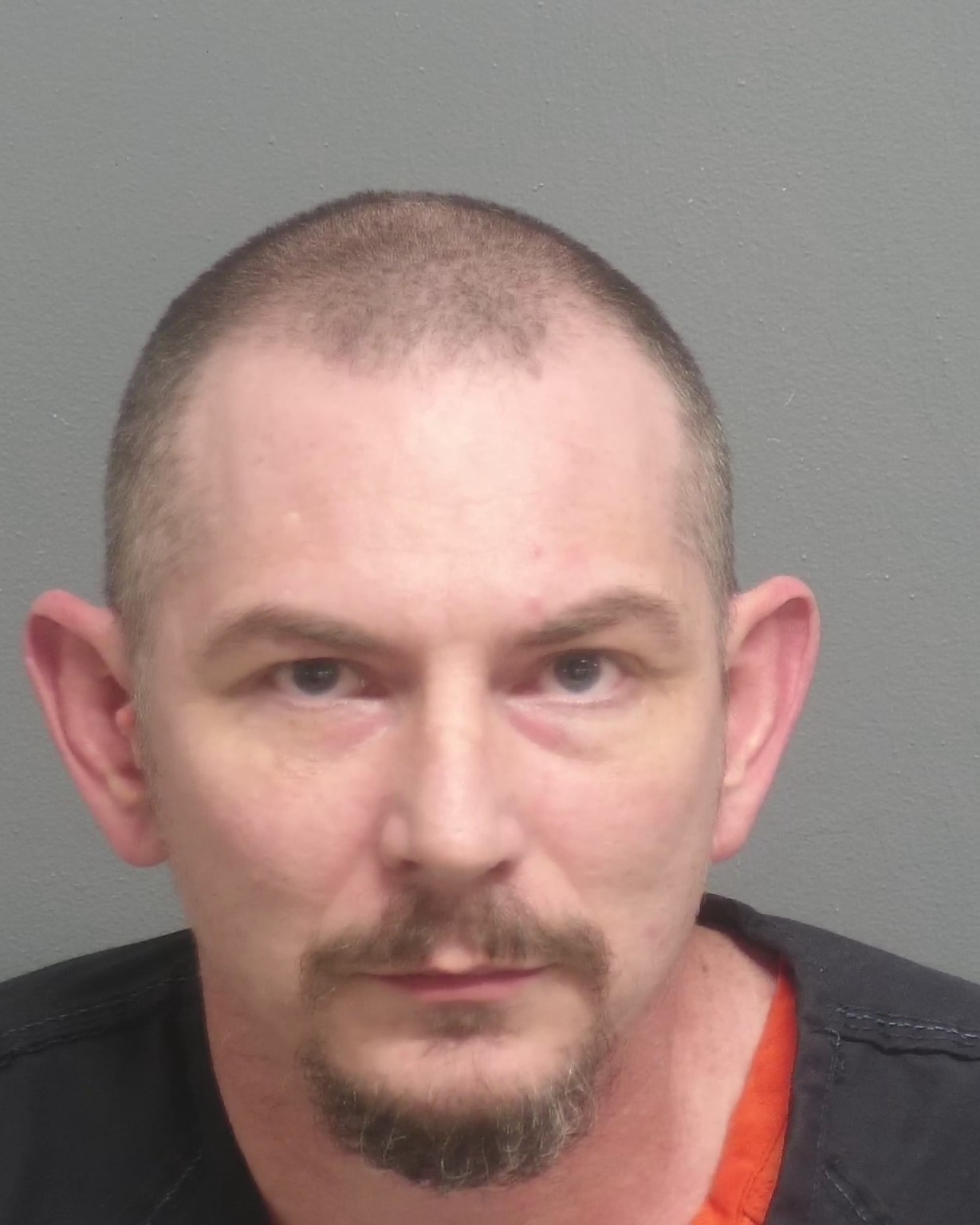 Mugshot of ERIC MICHAEL MYERS