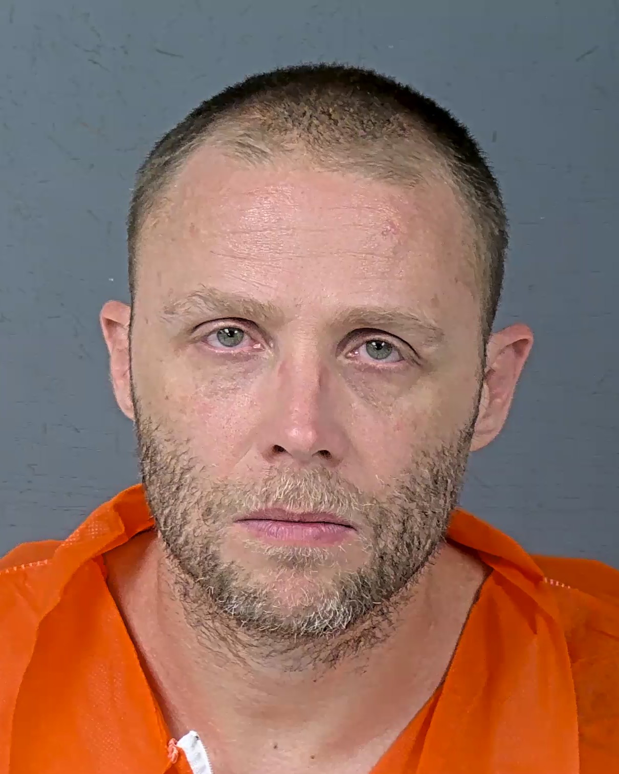 Mugshot of AARON BENNY THOMPSON