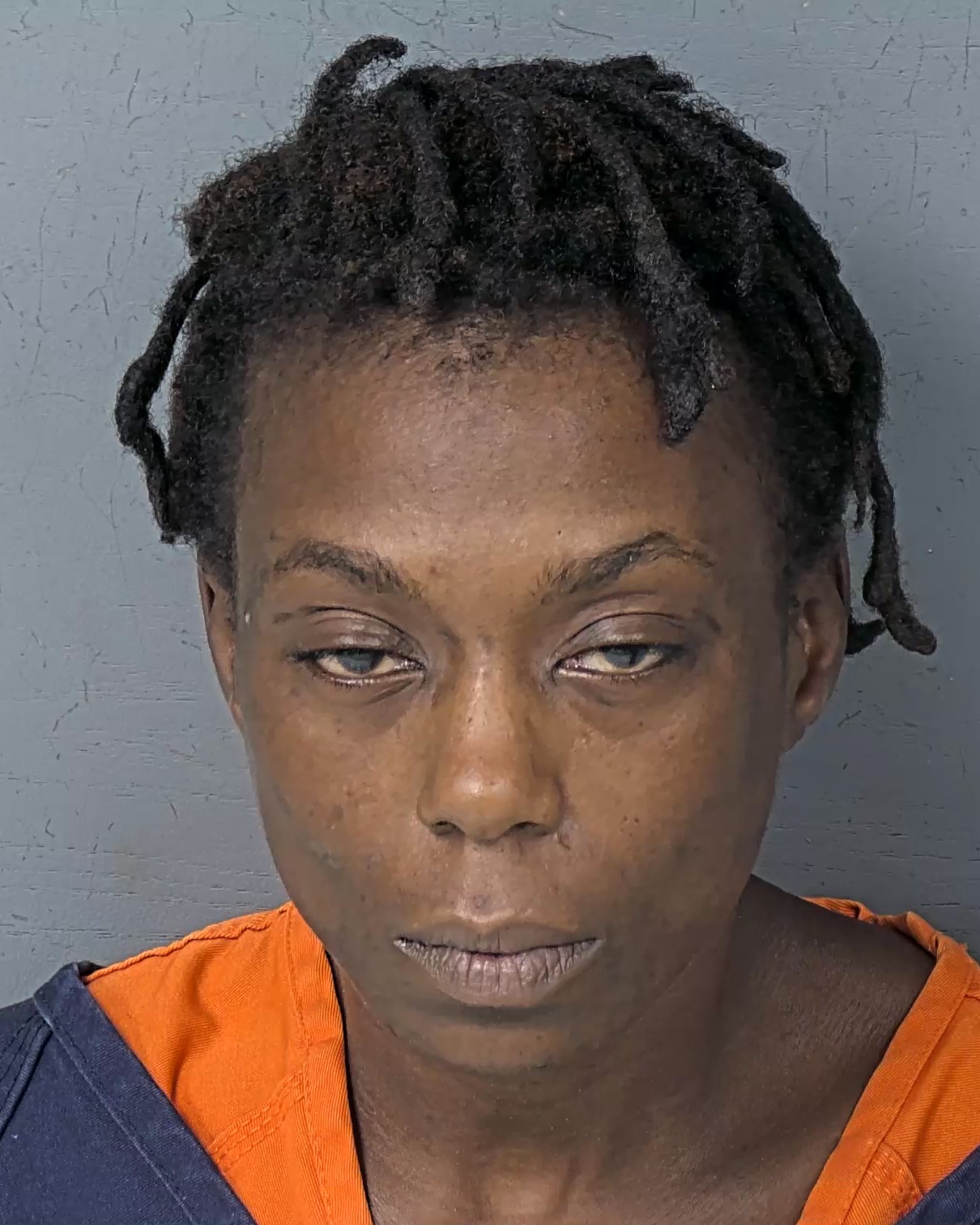Mugshot of EBONY LAVERNE BLACK