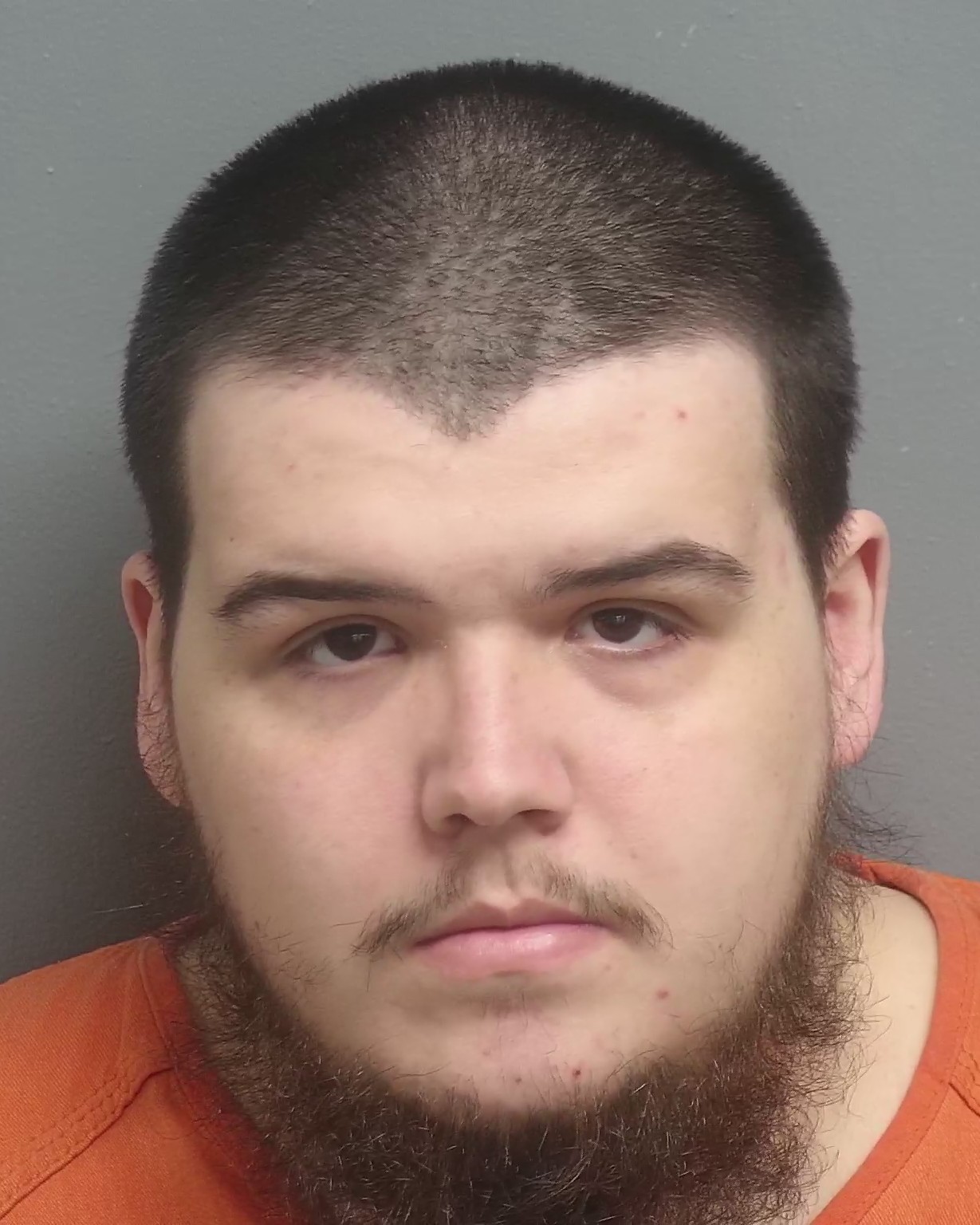 Mugshot of JOSHUA PRENTISS WARE