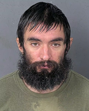 Mugshot of JOSIAH CLEO DARLING