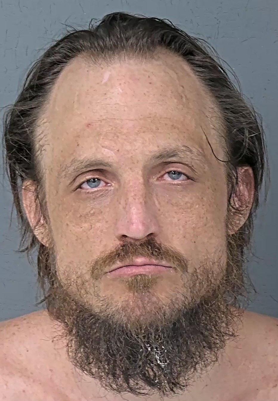 Mugshot of NICHOLAS JACOB LEVERICH