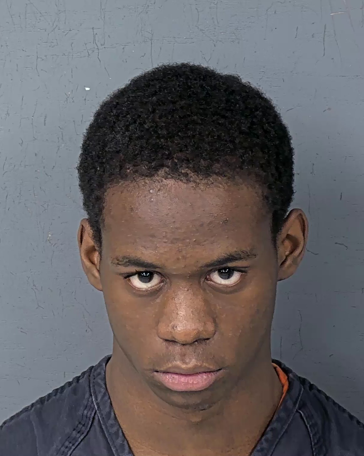 Mugshot of ALONZO JEFFREY BELL