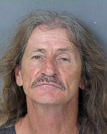 Mugshot of JONNIE RUSSELL BARKER