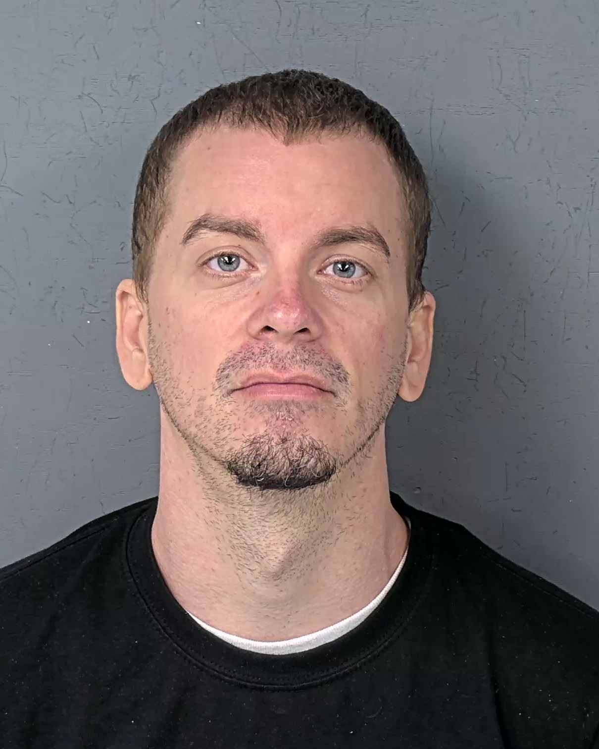 Mugshot of MICHAEL ALLEN POWERS