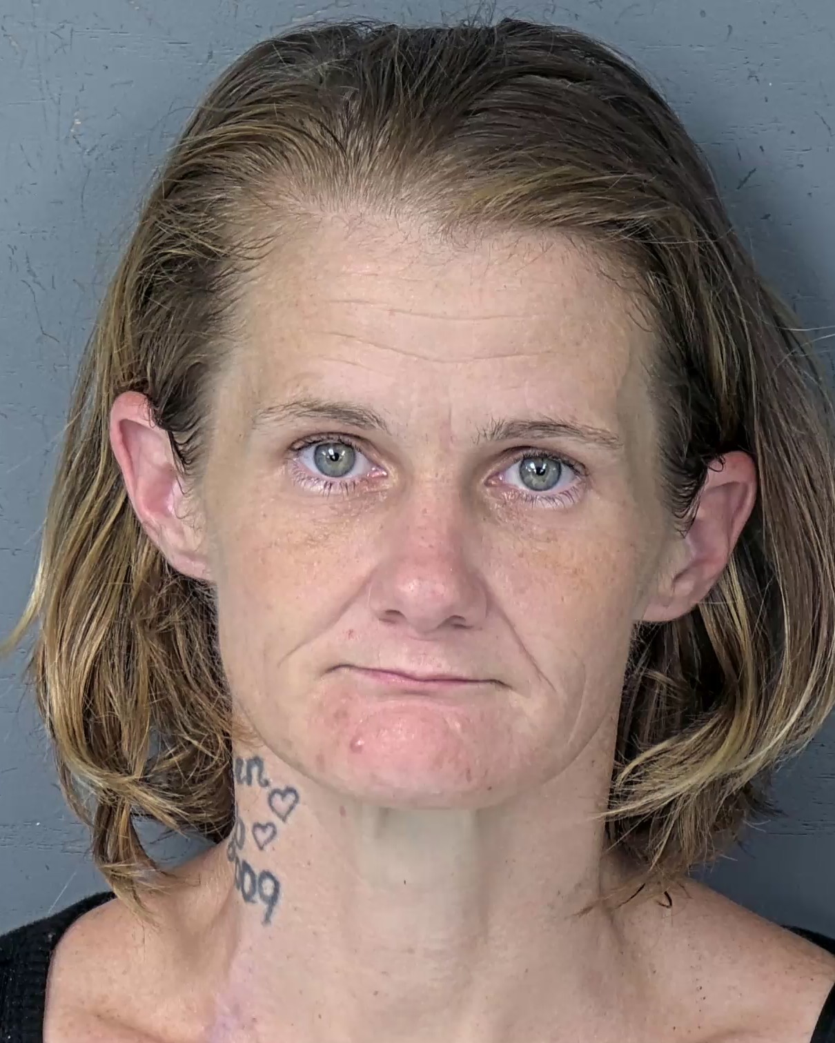 Mugshot of AMANDA ANN BICKFORD