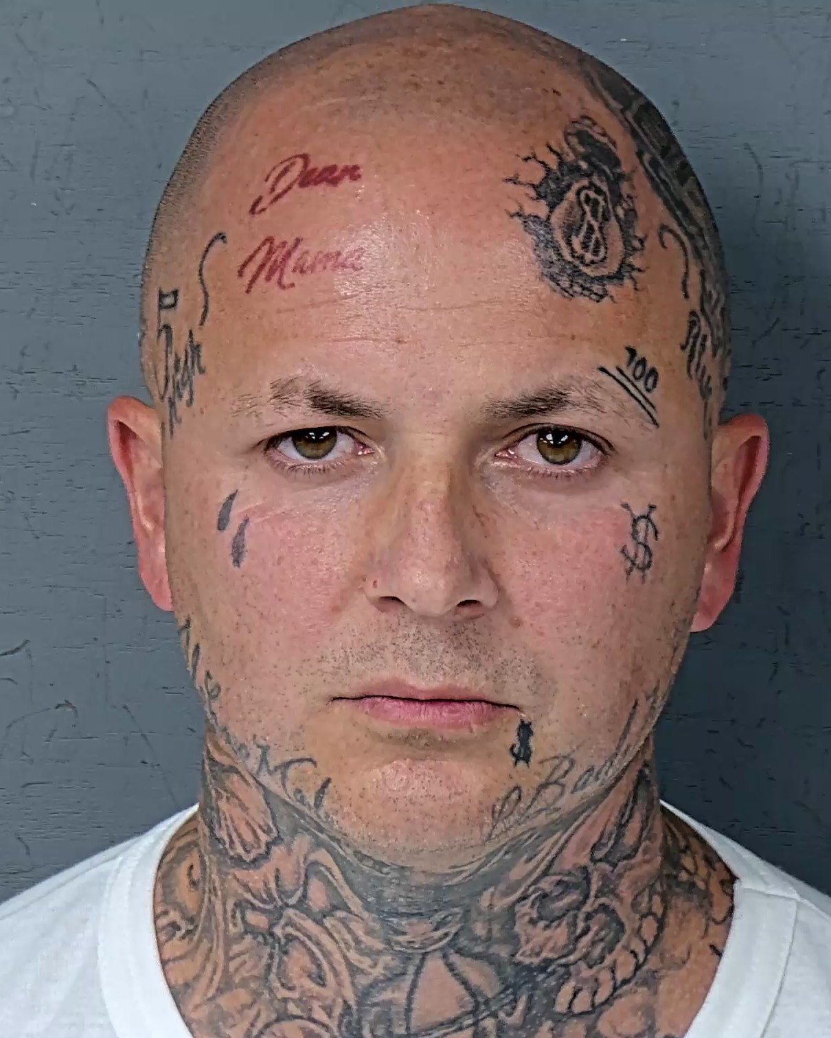 Mugshot of ERNEST COREY GRIMALDI