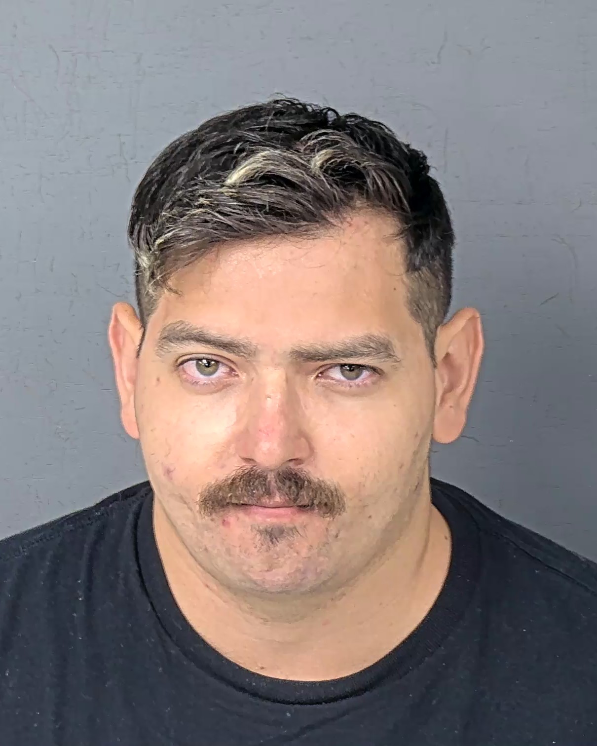 Mugshot of GEORGE ALEXANDER CHAVES