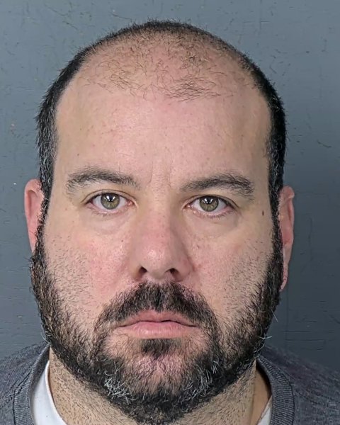 Mugshot of DOMINIC ANDREW BUELLER
