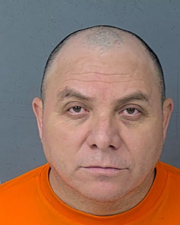 Mugshot of MARLON MORALES ALAMAZAN