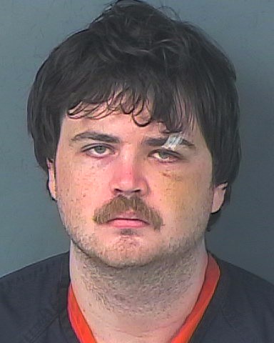 Mugshot of CHASE AARON JOHNSON
