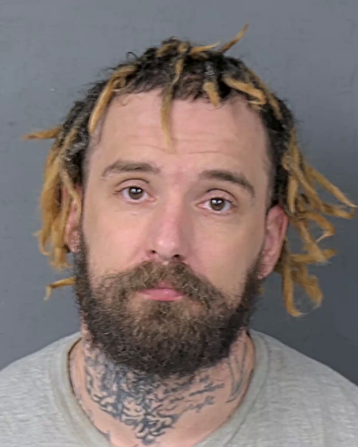 Mugshot of JOSEPH MURPHY BLAKE
