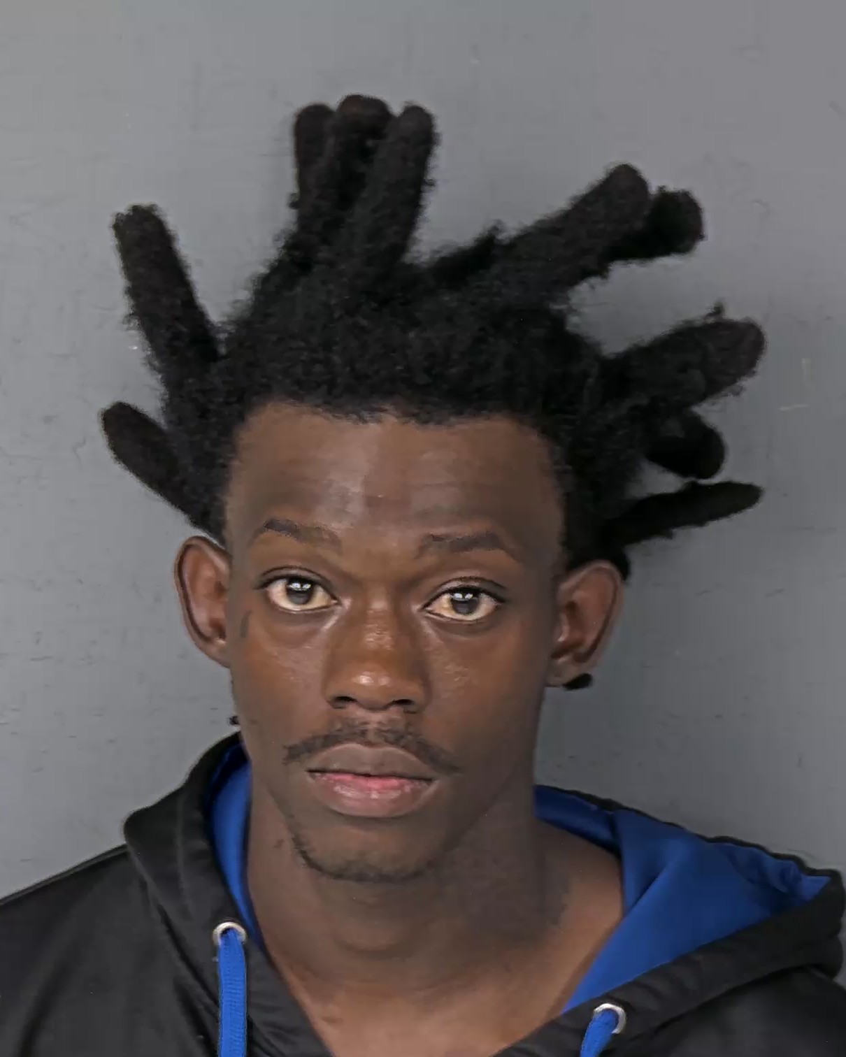 Mugshot of WILLIE ONEAL BATES