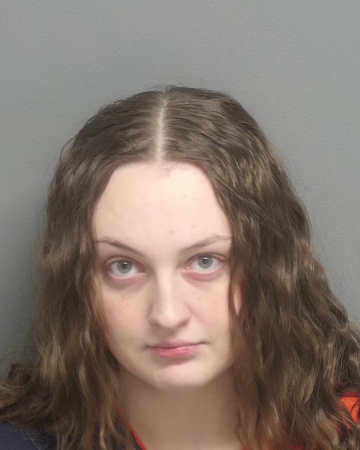 Mugshot of EMERALD GRACE HALCOMB