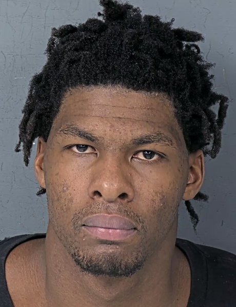 Mugshot of JAMAL ZACKERY NALL