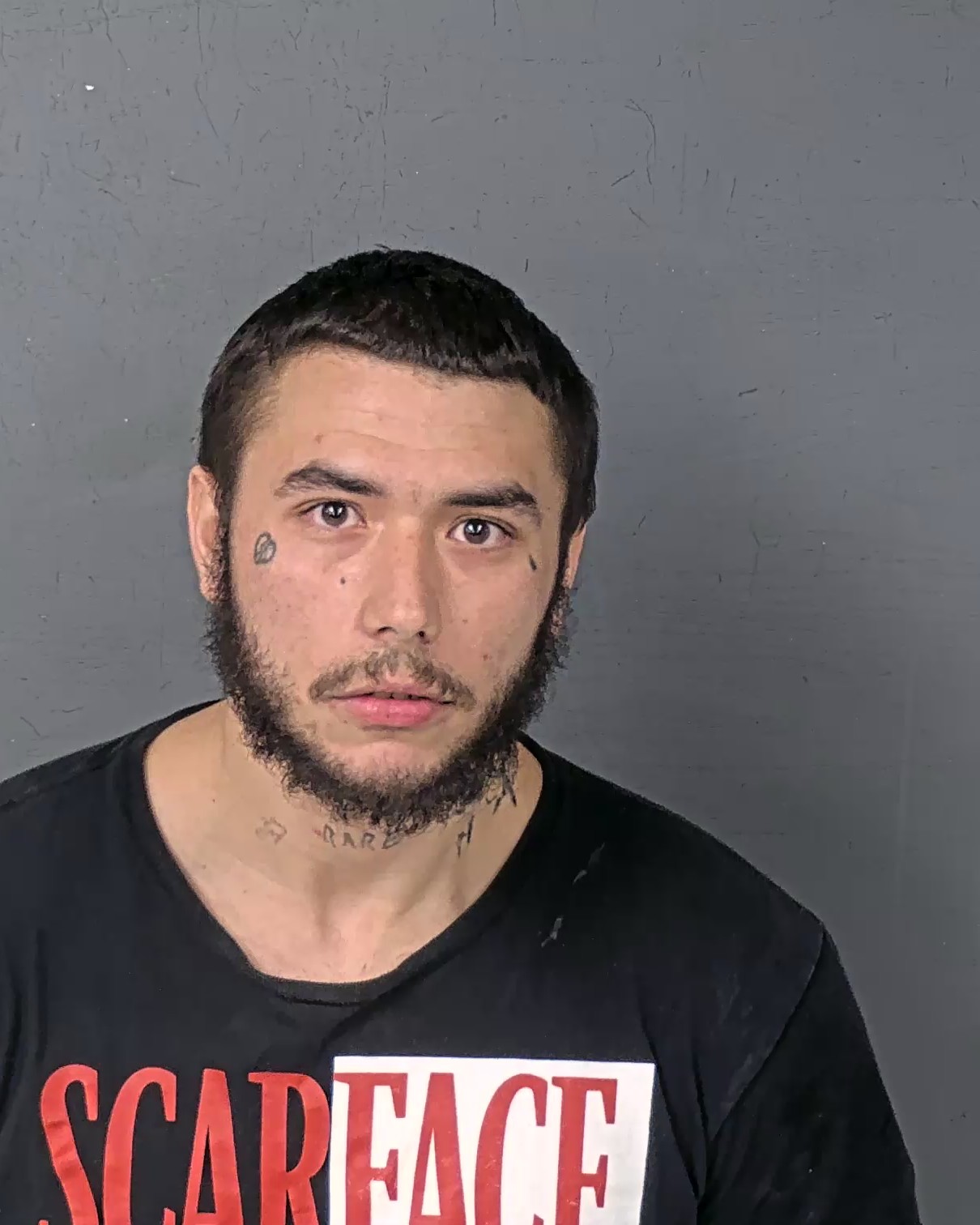 Mugshot of DAEMON DAKOTA BUSH