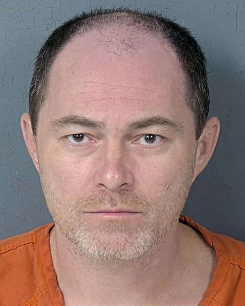 Mugshot of ROBERT PAUL GUSTIN