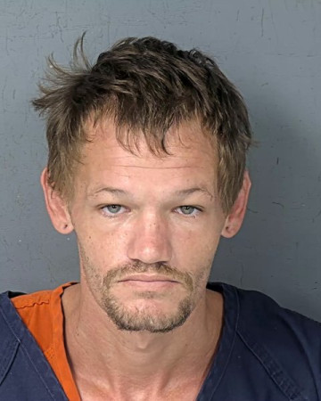 Mugshot of WILLIAM LUCAS BARRS