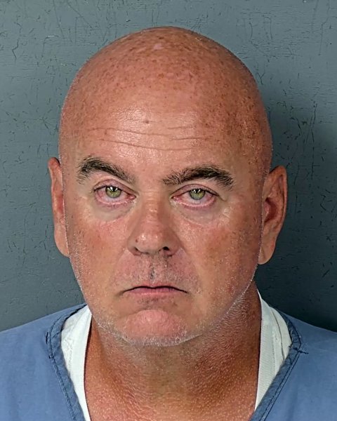 Mugshot of ROBERT EDWARD DOWNEY