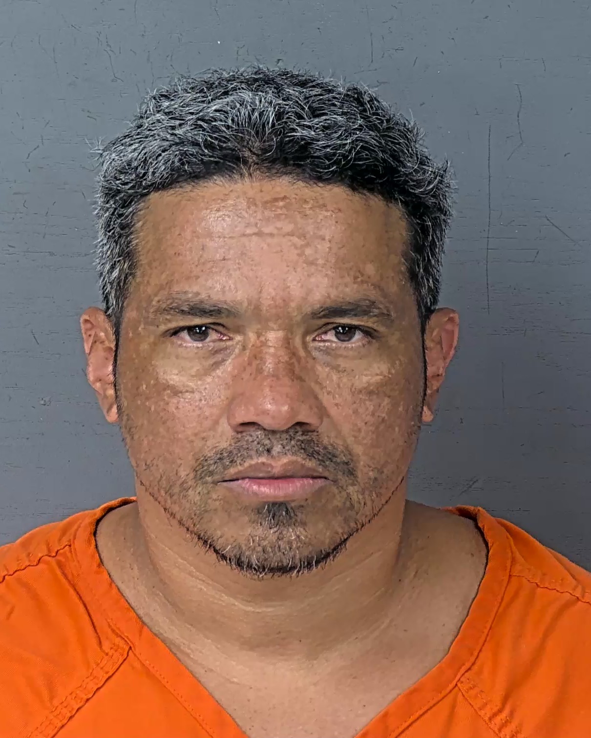 Mugshot of ROBEIRO MANUEL MARTINEZ-PEREZ