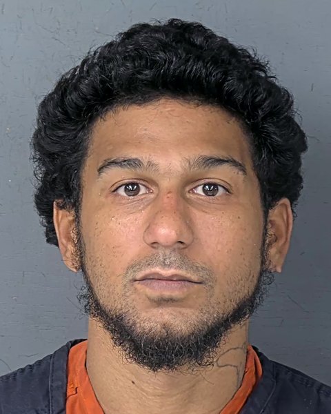 Mugshot of RICHIE LEE PACHECO